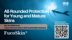 FucoSkin®: All-Rounded Protection for Young and Mature Skins