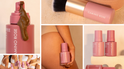 Camino Rose’s aims to address biggest product limitations in self-tan category with ingredient-led self-tan mousse. [Camino Rose]