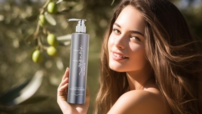 Valanolia ventures into beauty with antioxidant rich olive oil hair care made from upcycled materials. [Valanolia]