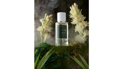 Scent Journer's pandan-infused Clouds In Heaven perfume has garnered strong interest from Chinese consumers. ©Scent Journer