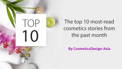 GALLERY: Top 10 beauty and cosmetic stories of July 2024