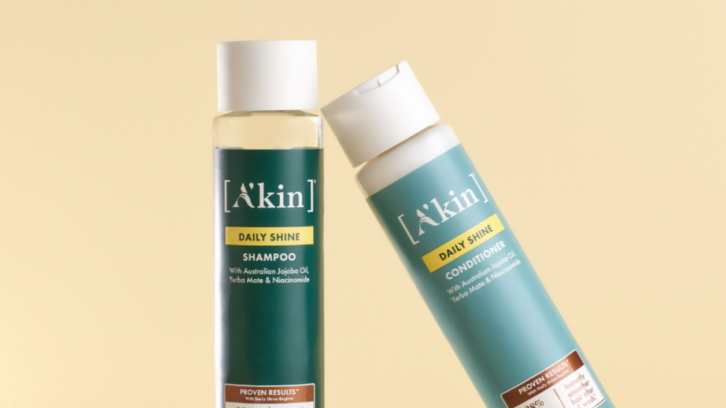 A'kin is moving away from skin care to leverages its strengths in hair care and natural deodorant ©A'kin