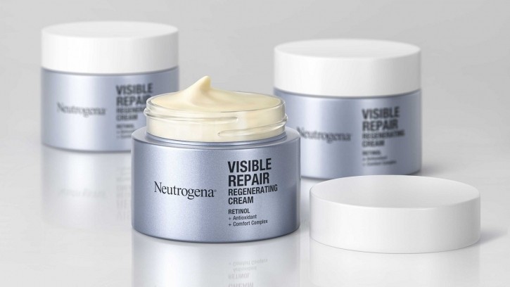 Neutrogena believes it can lead the anti-ageing skin care segment in Thailand. [Neutrogena]