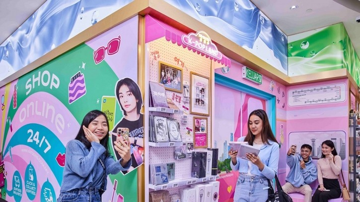 Watsons has invested USD250m in store upgrades in Asia to meet the increasing desire for interactive experiences. [Watsons]