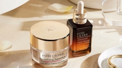 Estée Lauder says global prestige beauty growth to dependent on China stablitiy. [Estée Lauder]