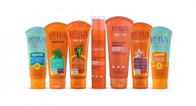 The recent trend developments in the APAC beauty market. [Lotus Herbals]
