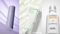 New products that are meeting demands for simplified beauty routines, featuring Amorepacific brands Laniege, Innisfree, and IOPE. [Amorepacific]