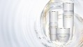 Estée Lauder is set to launch a Japan-developed quasi-drug skin care line, Aqua Charge, in September. [Estée Lauder]