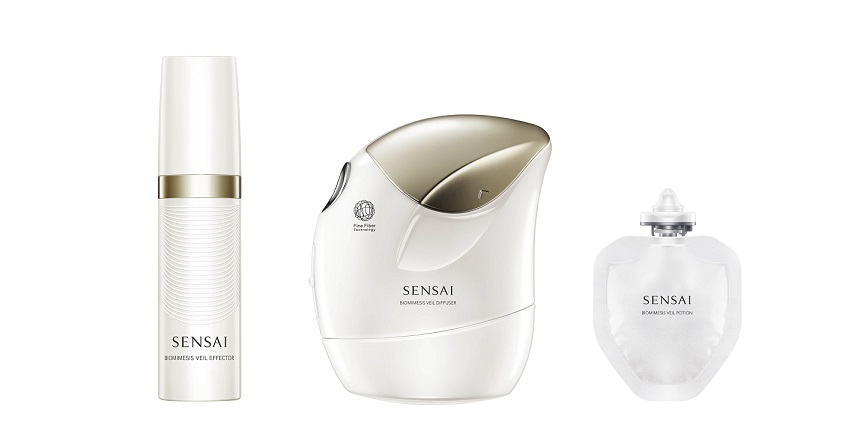 Second skin: Kao unveils fine fiber technology - Global Cosmetics News
