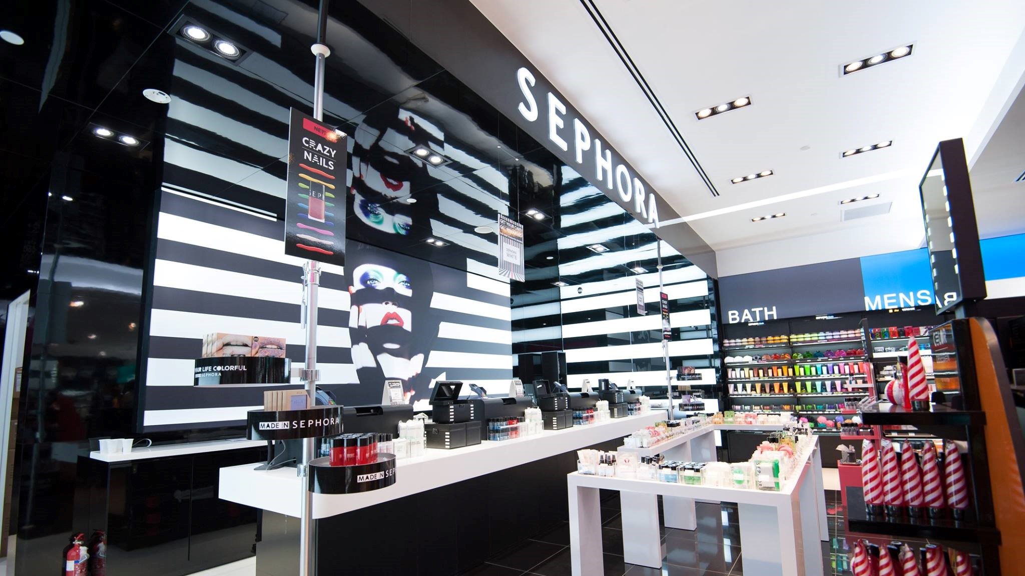 LVMH owned Sephora to open 7 stores in India this year, Retail News, ET  Retail