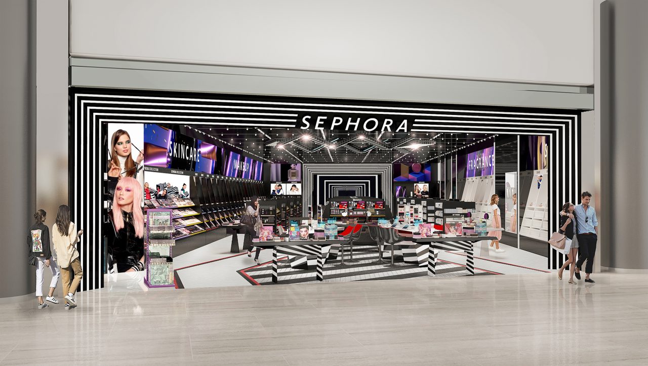 sephora owned by lvmh